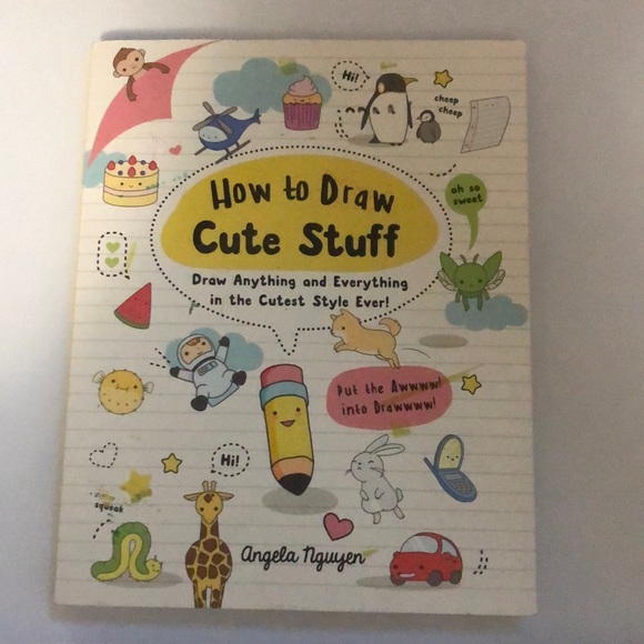 How to draw cute stuff - Picture 1 of 1
